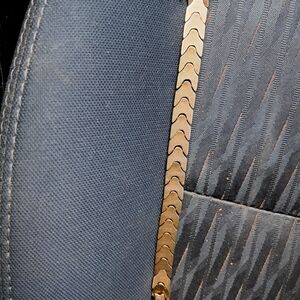 14k 585 Bracelet  17.5 Grams